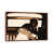 Classic Brown Wood Framed is unavailable