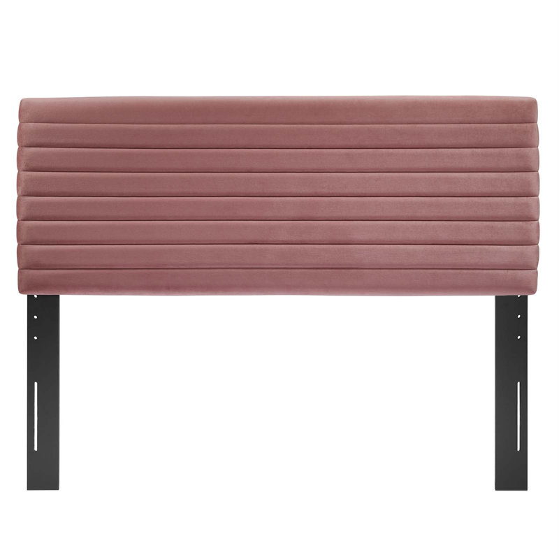 Tranquil Headboard, Pink, Twin