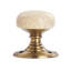 Ice Double Dummy Door Knob-63437545