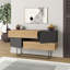 Lubow 145cm Console Table-88392667