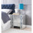 Maybritt 21.6'' W Nightstand