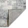Holly Transitional Abstract Durable Performance Blue Area Rug