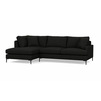 Upholstered L-Shaped Sectional