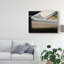 « en bois rames "iv », reproduction de photo sur toile tendue-33522702