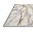Machine Washable White Area Rug-1305621829