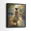 "WOMEN Series DCCXLV III" par J Paul-470748549-470748550