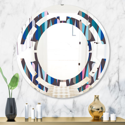 Miroir mural Space
