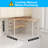 Countertop Organizer Corner Shelf