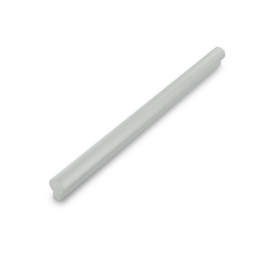 Paquet de 15 poignées de tiroir en aluminium satiné de 8 à 13/16 po Outwater