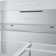 Bespoke 4-Door French Door Refrigerator (29 cu. ft.) with Top Left and Family Hub Panel - Middle and Bottom Door Panels