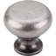 Flat Faced 1 1/4" Diameter Round Knob-19155400