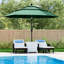 Parasols de patio à 3 niveaux Miqdad par Arlmont & Co.-1888916556-1942619085