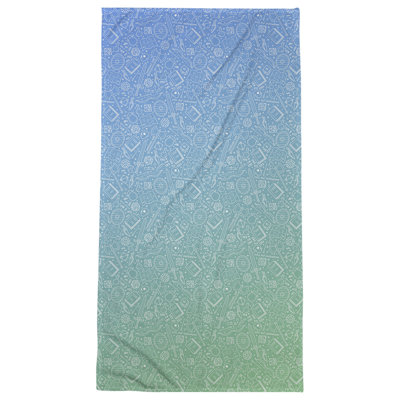 Katelyn Elizabeth Bath Towel