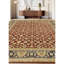 Hand Knotted Oriental Area Rug in Black/Navy/Red-167040960