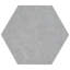 Carreau de porcelaine pour plancher et mur Sanskrit Hexagon-54525391