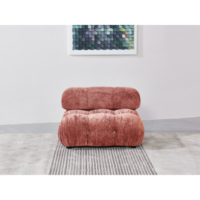 Zaleigh Upholstered Slipper Chair