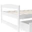 Lit plateforme simple avec deux tiroirs-1210423562