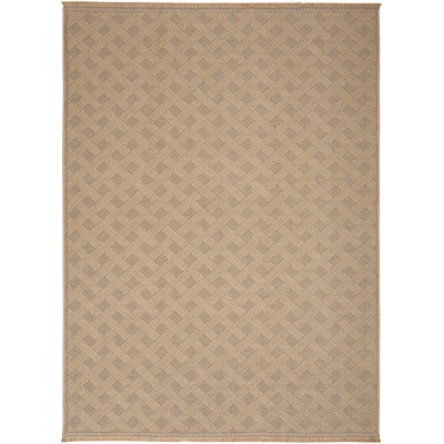 Marlow Washable Geometric Indoor Rug