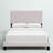 Marlene Upholstered Queen Panel Bed Charcoal-20472046-20472052