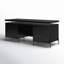 Raffael Solid Wood Credenza Desk-1449951059
