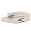 Lit de jour avec couchette extensible-670124698