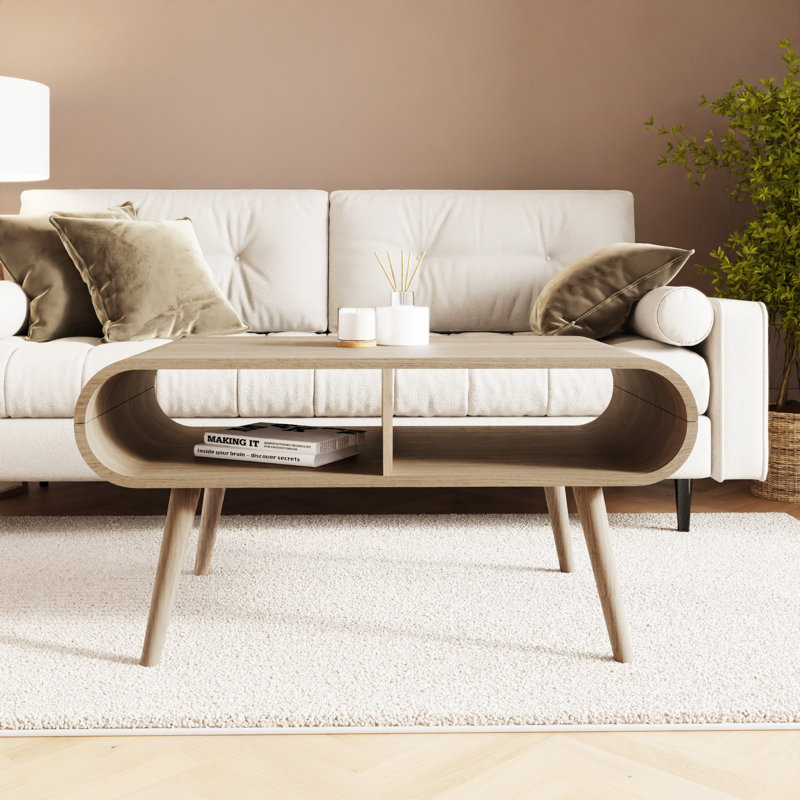 Gainell Coffee Table with Storage