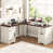 Brown/Rustic White