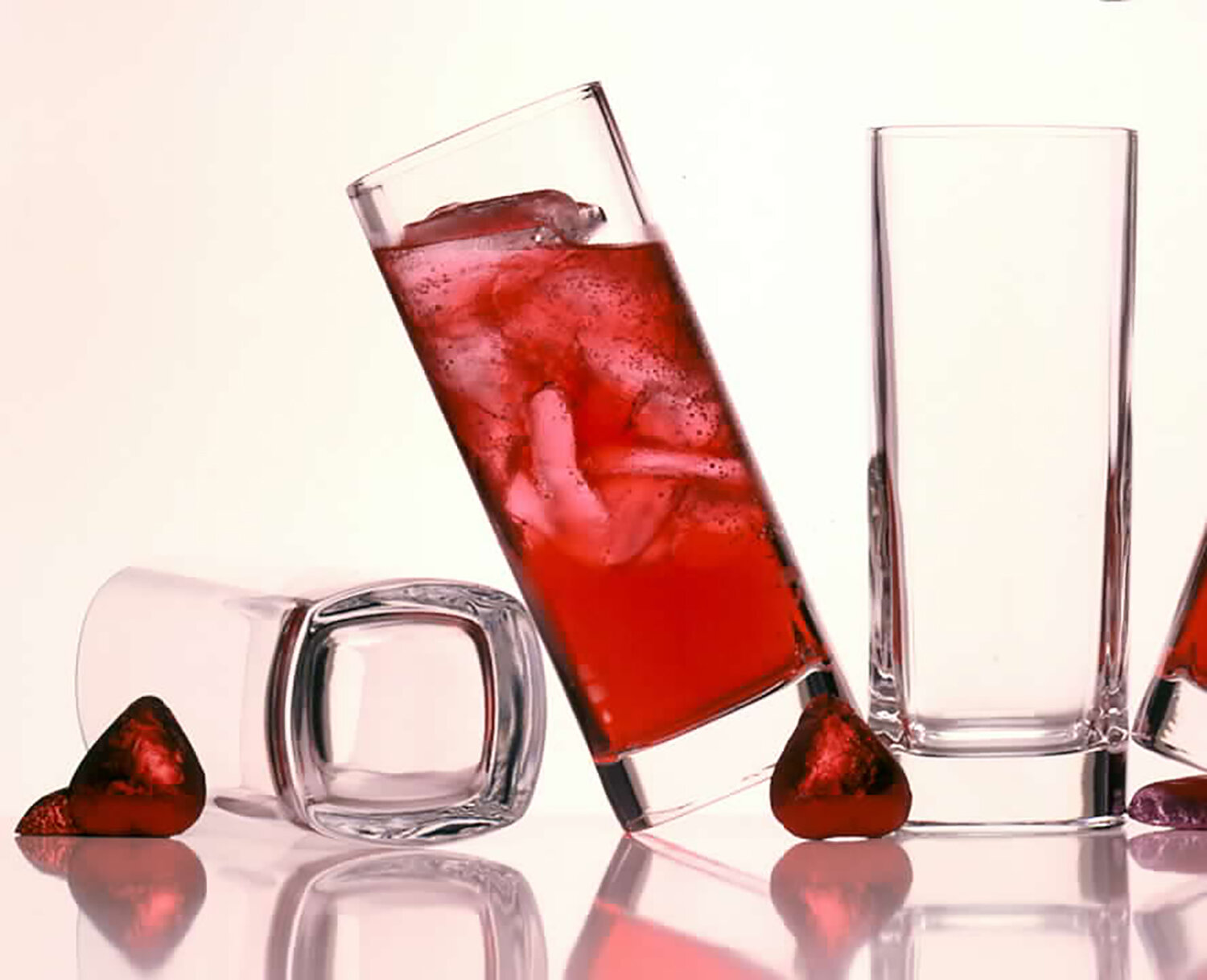 Luigi Bormioli Strauss Beverage Glass (Set of 6)