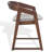 Hildabryna Wood Dining Chair-1246531826