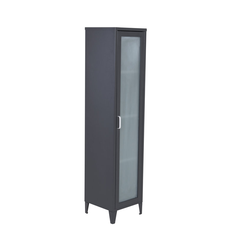 Nauvoo 150cm H x 35cm W Standard Bookcase