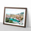 Yachts in Monte Carlo Monaco - Picture Frame Photograph Print-56739926-56739925