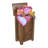 EcoDecors Storage Hamper Standard Solid Teak Deck Box-48826020-28980930