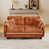 Orange Chenille est en rupture de stock