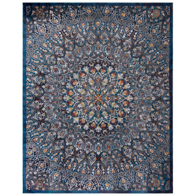 Aria Performance Floral Rug