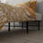 Industrial Steel Platform Foundation With Heavy-Duty Support And Tool-Free Assembly-120891690