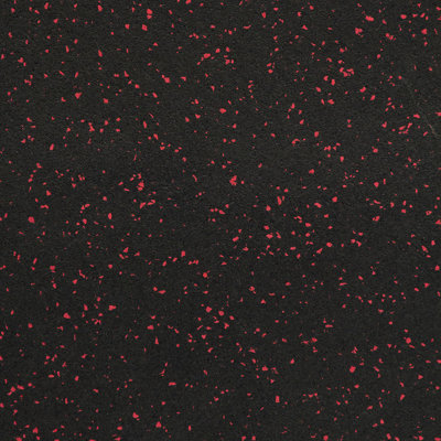 Recoil Fit 3/8'' Rubber Tiles