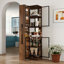 Vitrine, parfaite pour le rangement et la présentation modernes
