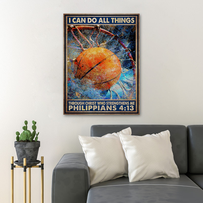 Modern & Contemporary, 20" H x 16" W x 2" D