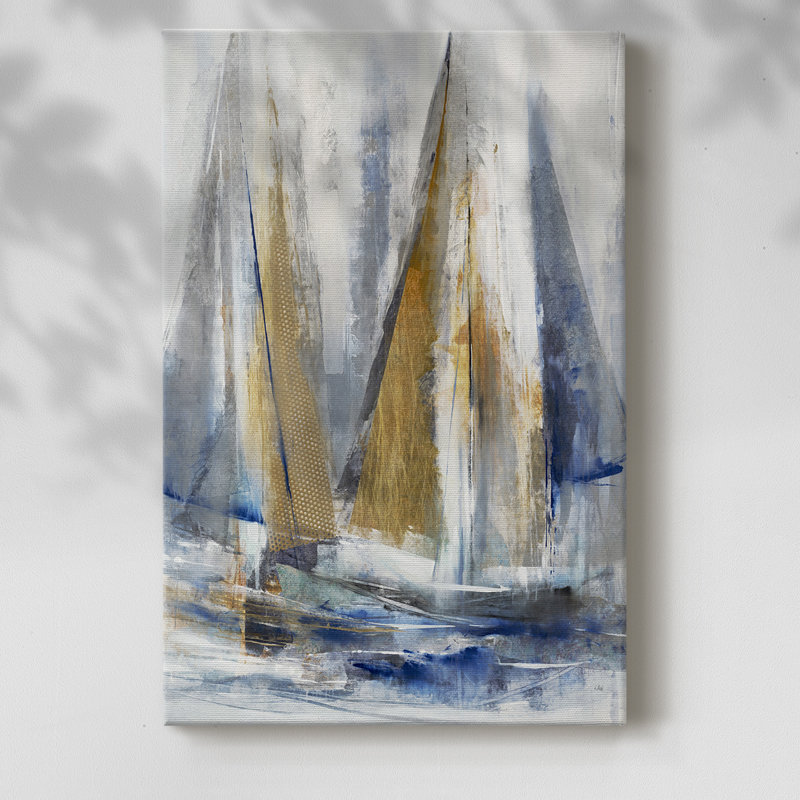 CROISIÈRE - Cavas enveloppés de galerie, H 60 po x l 40 po