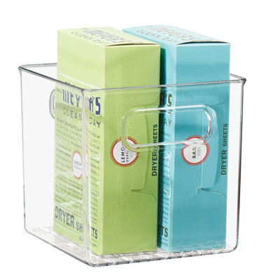 Bac de rangement rectangulaire contemporain