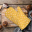 Sergé en coton Bee Blissful Oven