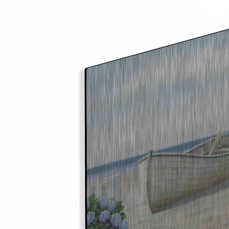 «Beach Days I» par James Wiens, H 12 po x l 16 po