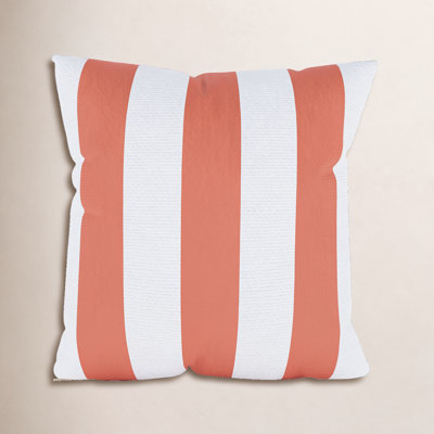 Amala Sunbrella® Indoor/Outdoor Throw Pillow