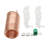 Copper Immersion Wort Chiller Coil for Beer Brewing
