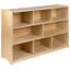 Armoire / casier de rangement en bois pour salle de classe Haymitch