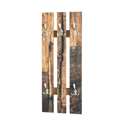 Archer 5 - Hook Wall Mounted Coat Rack