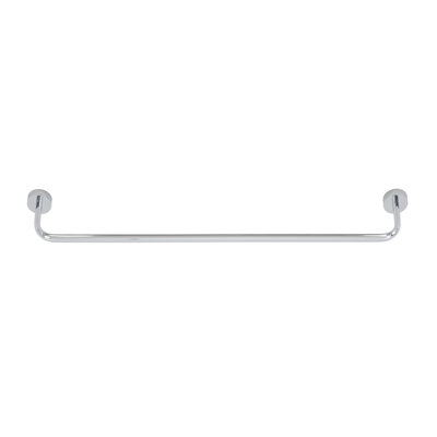 Amalfi 24" Wall Mounted Brass Towel Bar