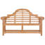Lutyens Outdoor Teak Bench-1393378028