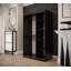Whalley 2 Door Manufactured Wood Wardrobe