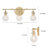 Sia 3 - Light Dimmable Bathroom Vanity Light-1950659983